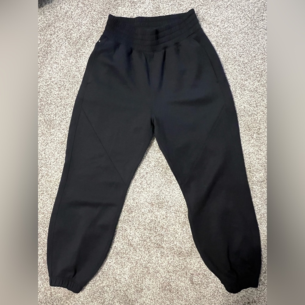 Abercrombie & Fitch Black Jogger Pants